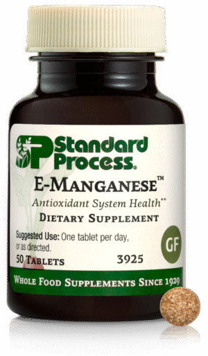 E-Manganese™, 50 Tablets