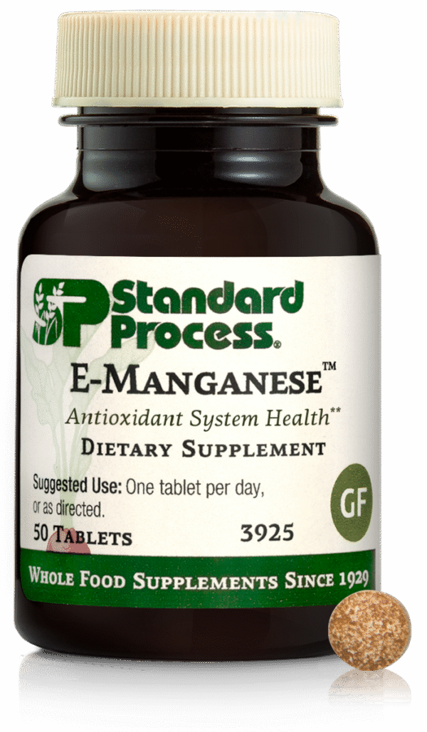E-Manganese™, 50 Tablets