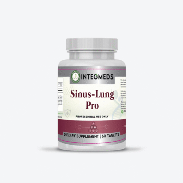 Sinus-Lung Pro 60s Cap