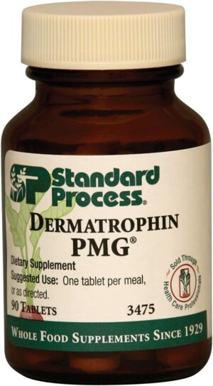 Dermatrophin PMG 90s Tab