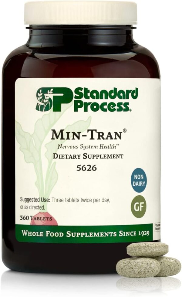 Min-Tran 360 Tablets