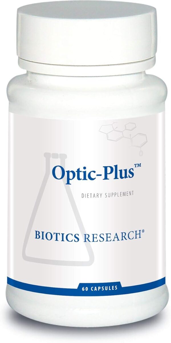 Optic Plus 60 Capsules
