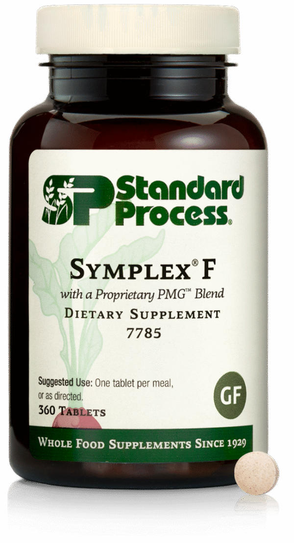 Symplex® F, 360 Tablets