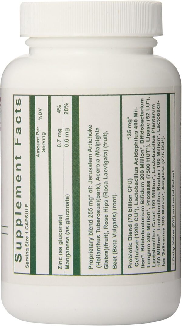 Total Probiotics 120 Capsules
