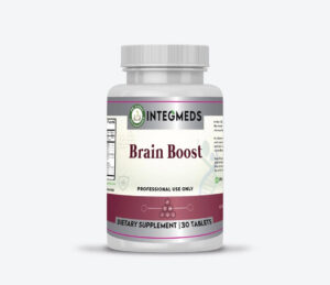 Brain Boost 30‘s Cap