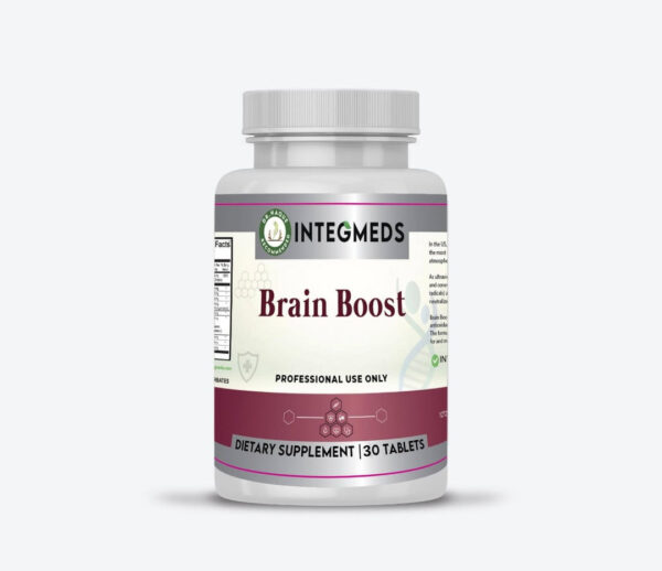 Brain Boost 30‘s Cap