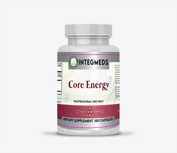 Energy Core 60‘s Cap