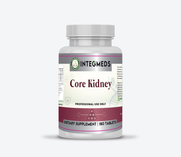 Core Kidney 180‘s Tab