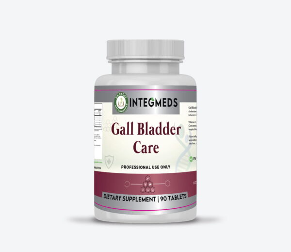 Gallblader Care 90s Tab