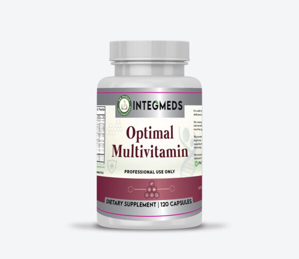 Optimal Multivitamin (120 tab)
