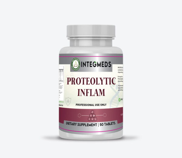 PROTEOLYTIC-INFLAM.jpg Proteolytic Inflam 50‘s Tab