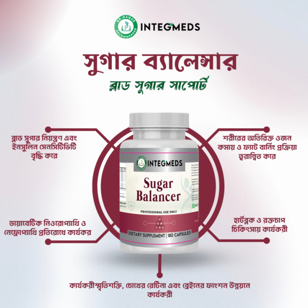 Sugar Balancer 150s Cap