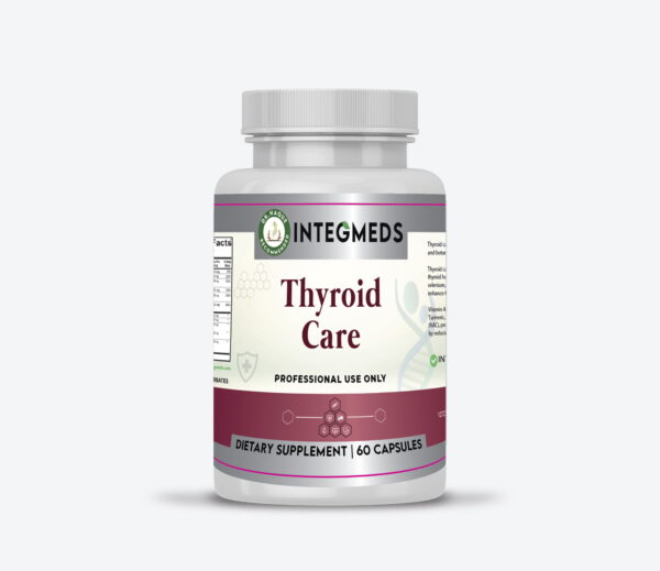 Thyroid Care 120‘s Cap