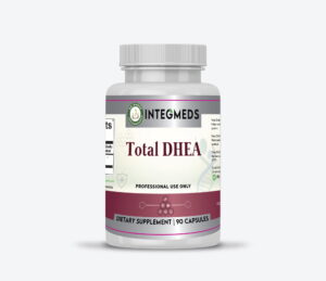 Total DHEA 90‘s Cap