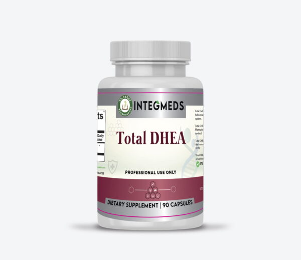 Total DHEA 90‘s Cap