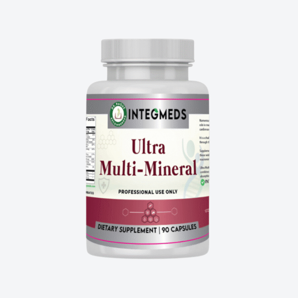 Ultra Multi-Mineral (120 cap)