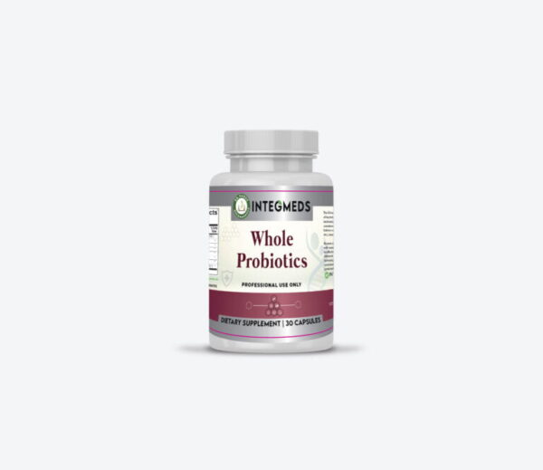 Whole Probiotics 30‘s Cap