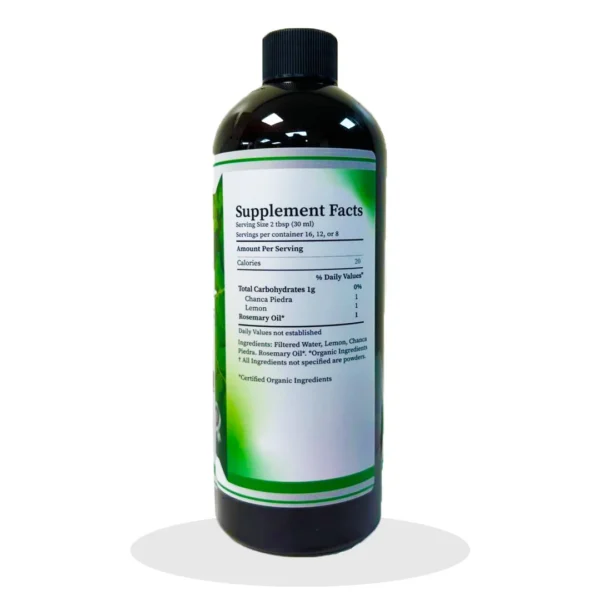 Chanca Piedra  473 ml