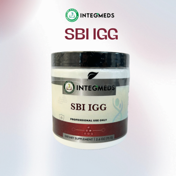 SBI IGG 75gm