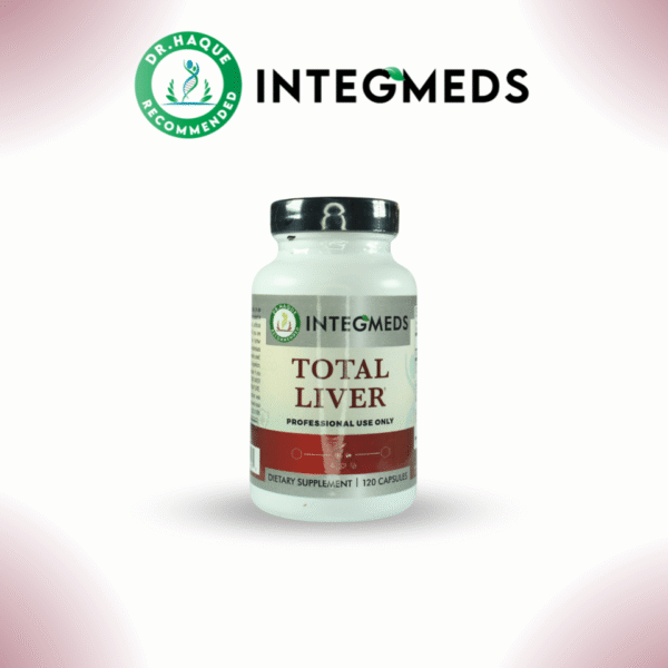 Total Liver 120‘s Cap