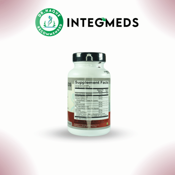 Total Liver 120‘s Cap